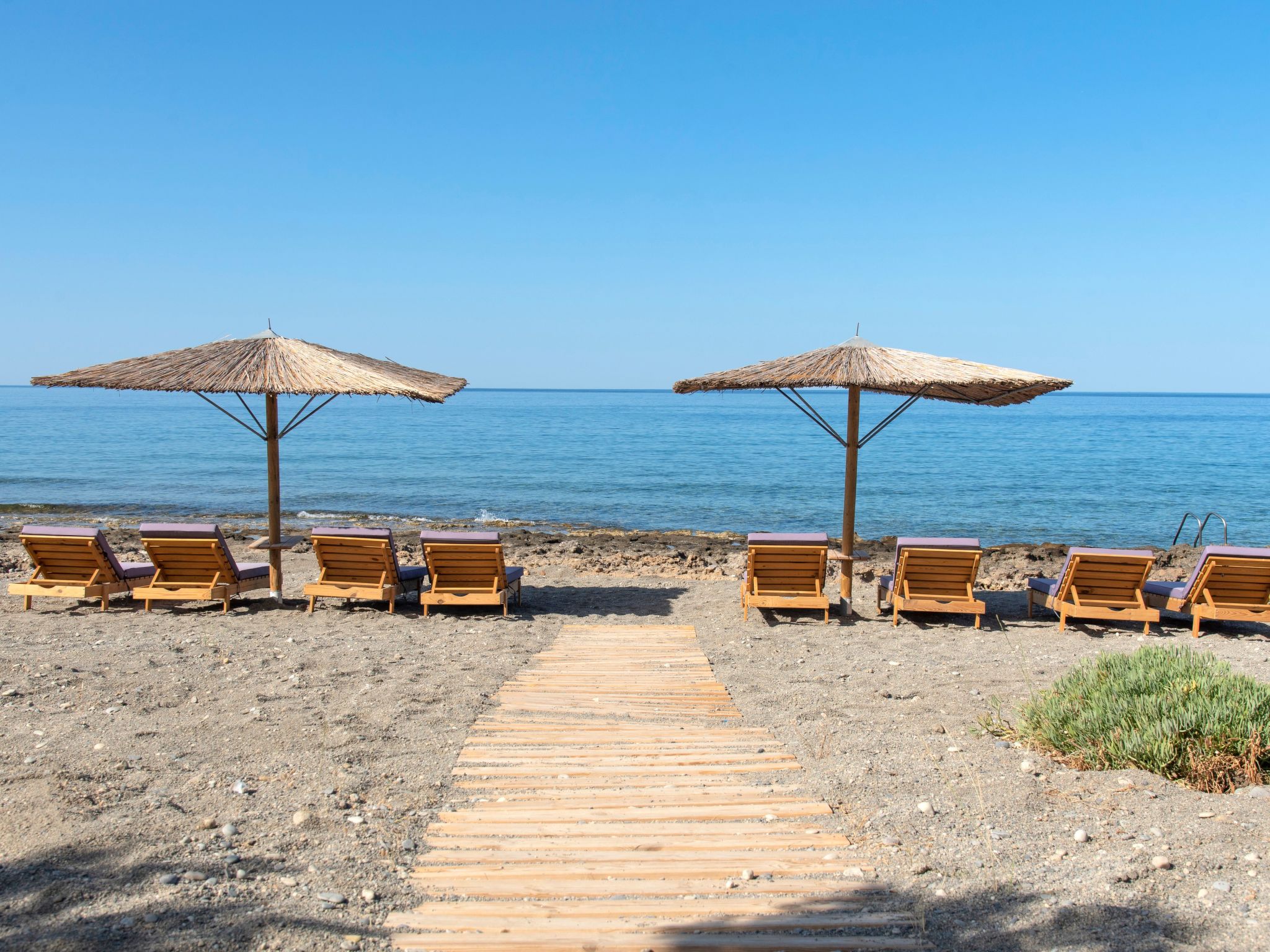 Villa Callisto mit 4 Schlafzimmern am Meer - Image-tags.info