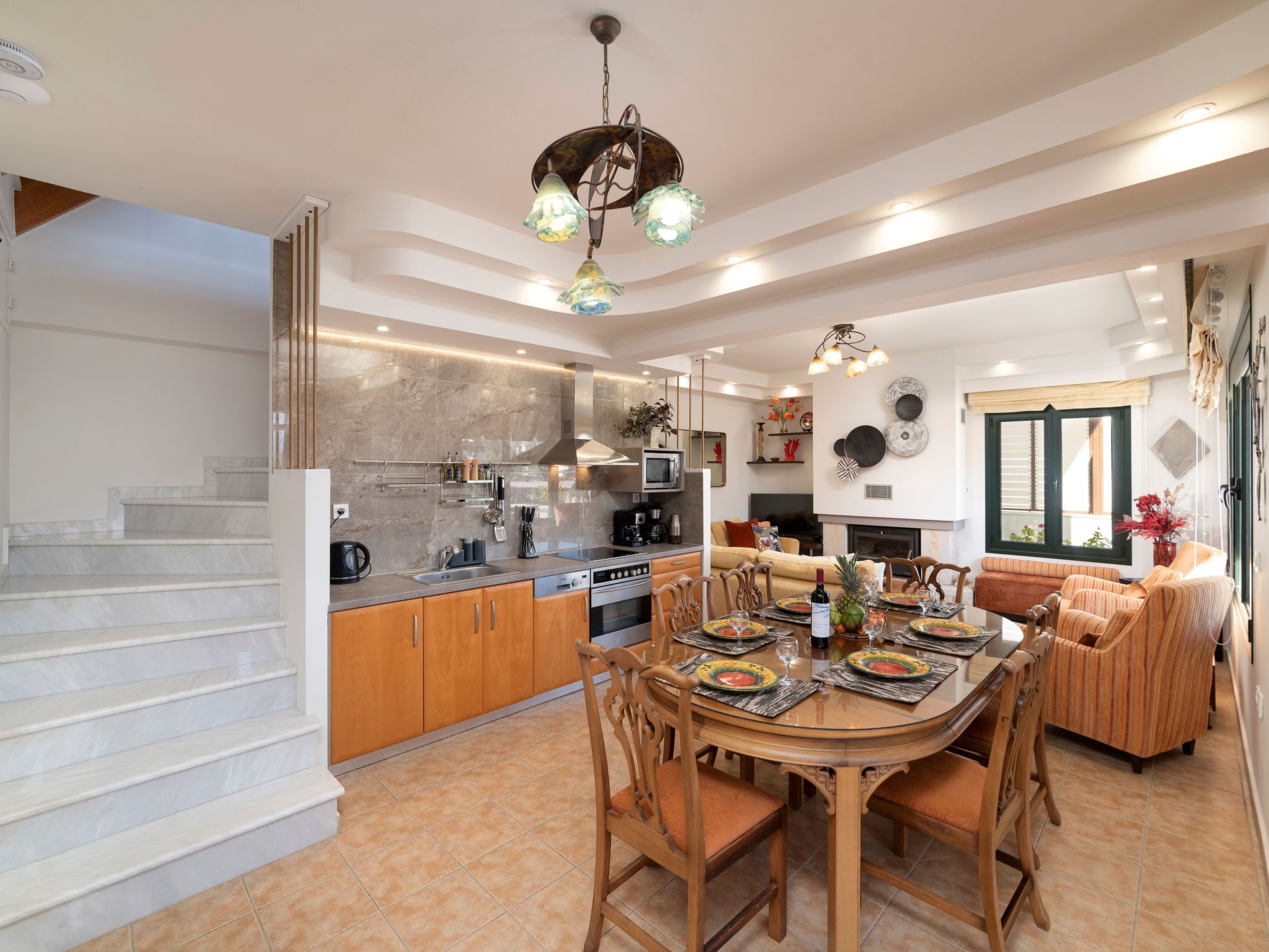 Ferienvilla "Mimoza" mit Blick auf das Wasser-Image-tags.info