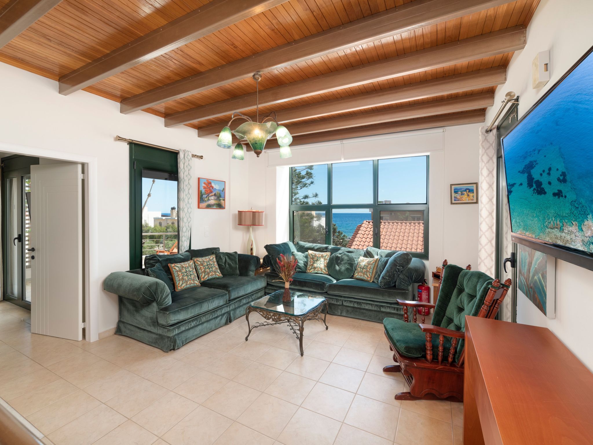 Ferienvilla "Mimoza" mit Blick auf das Wasser-Image-tags.info