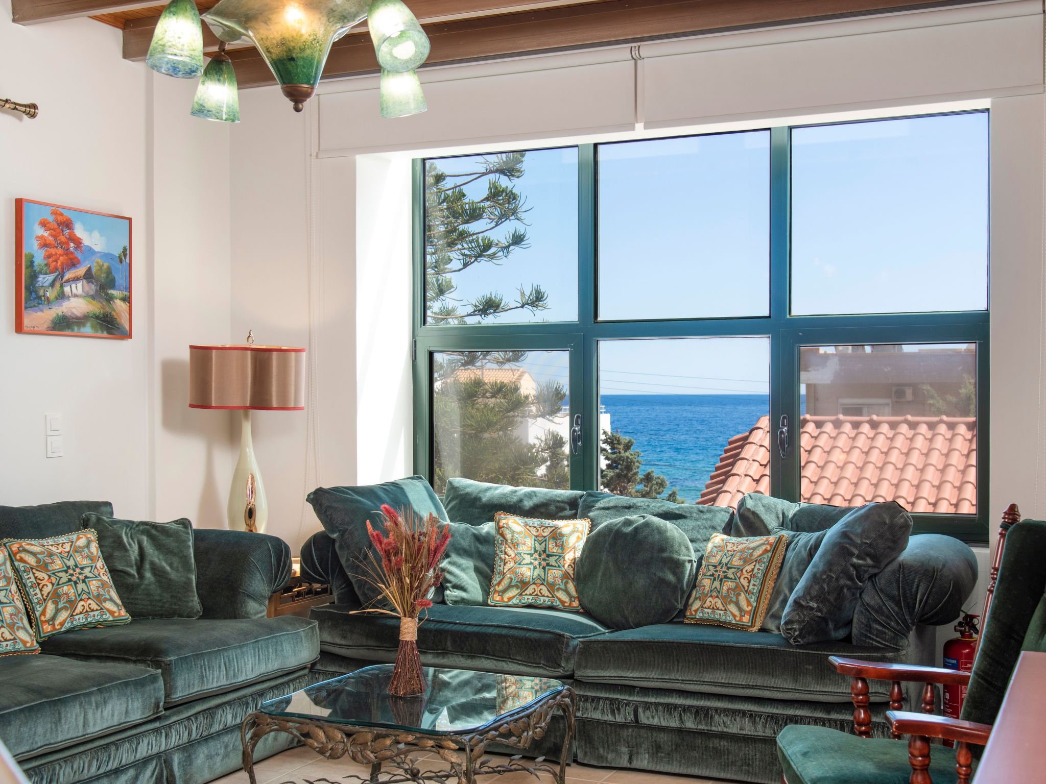 Ferienvilla "Mimoza" mit Blick auf das Wasser-Image-tags.info