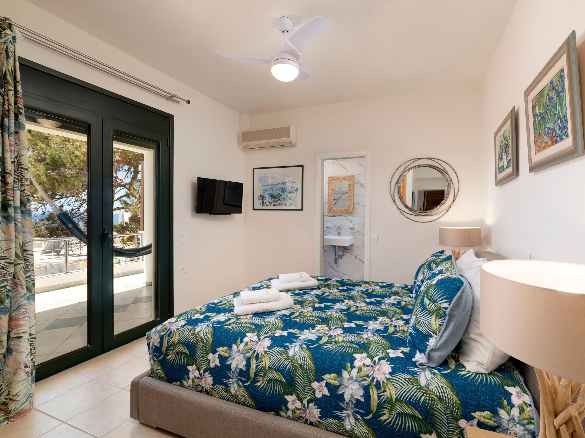 Ferienvilla "Mimoza" mit Blick auf das Wasser-Image-tags.info