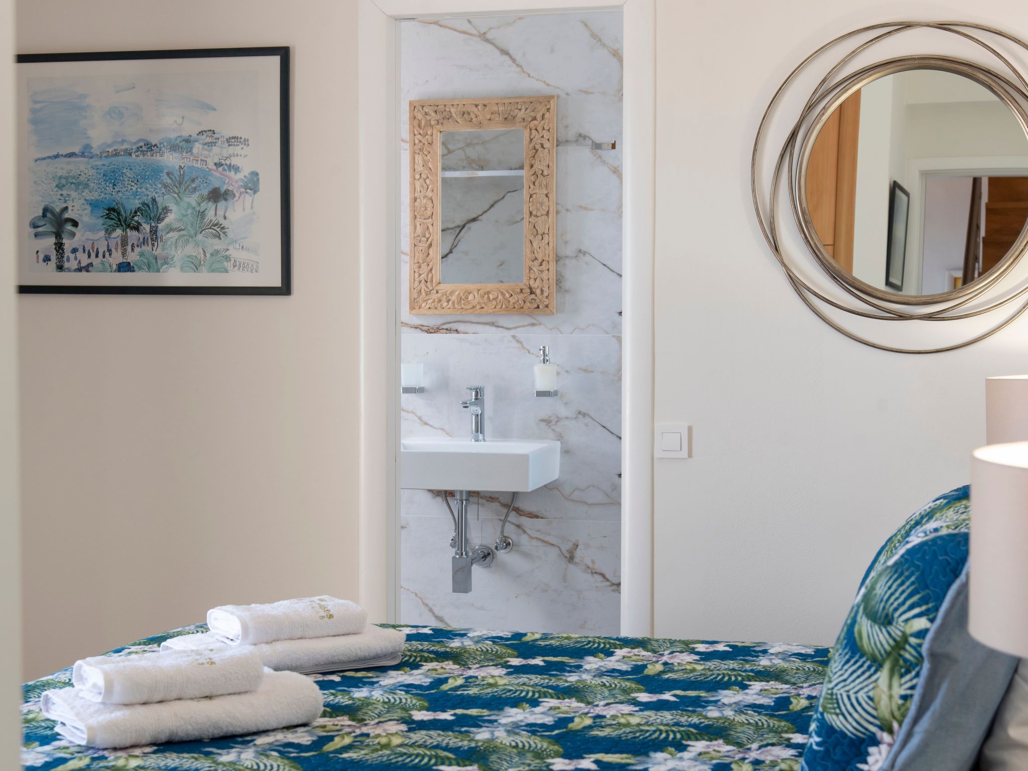 Ferienvilla "Mimoza" mit Blick auf das Wasser-Image-tags.info