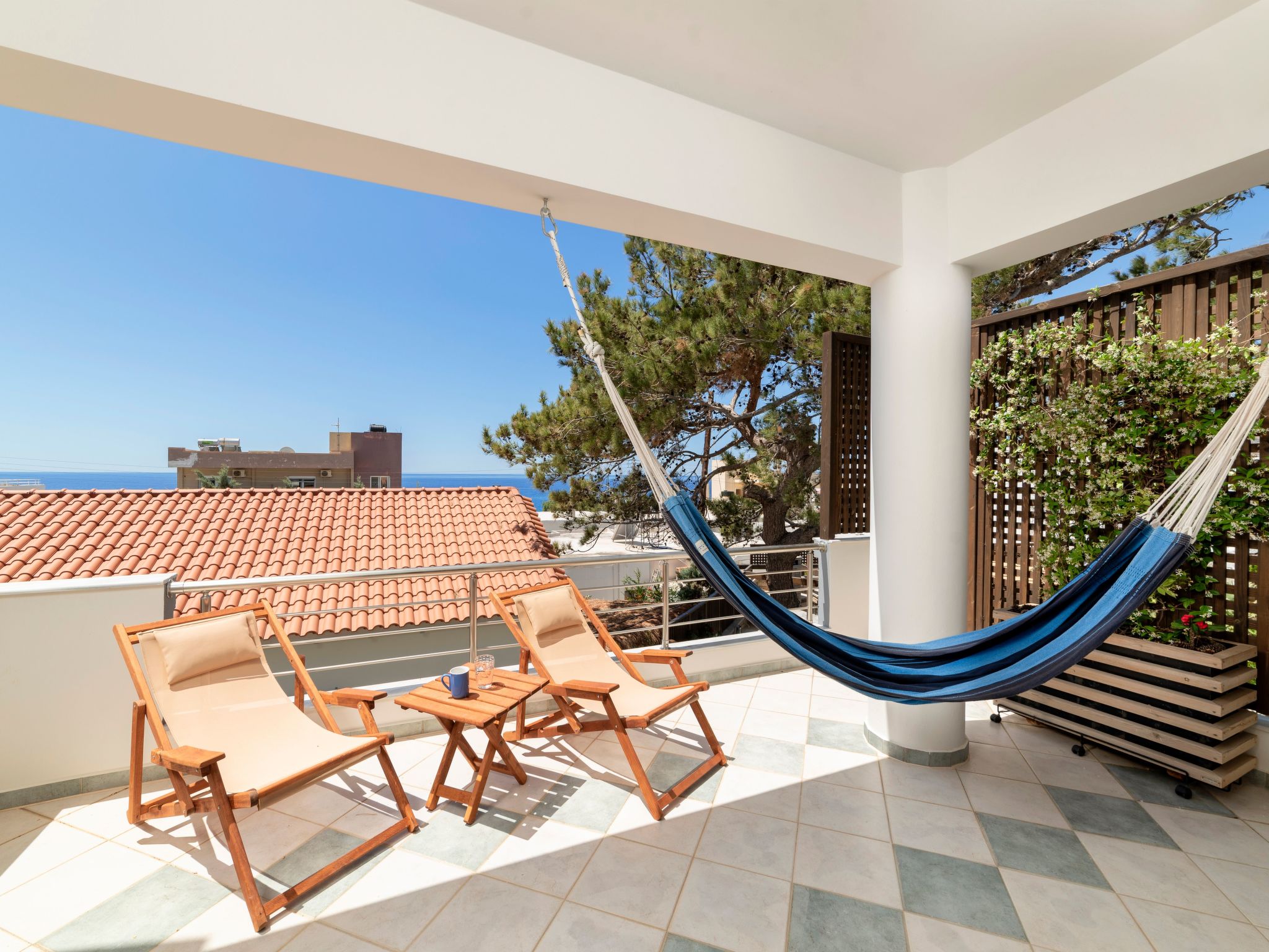 Ferienvilla "Mimoza" mit Blick auf das Wasser-Image-tags.info