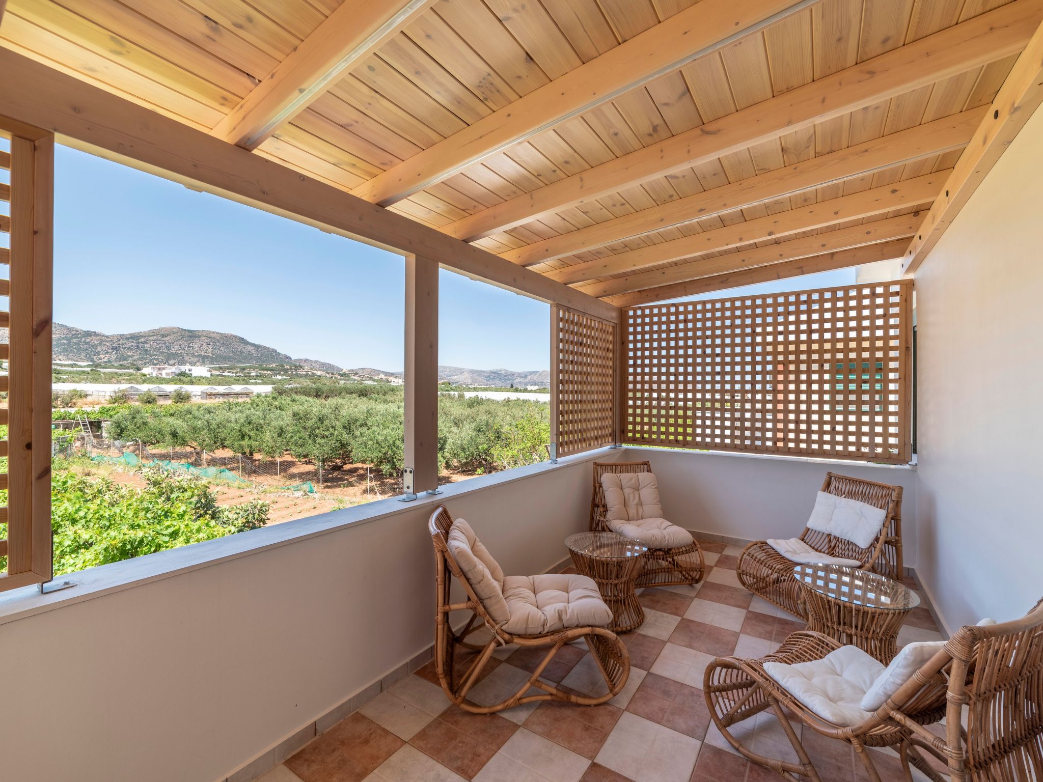 Ferienvilla "Mimoza" mit Blick auf das Wasser-Image-tags.info