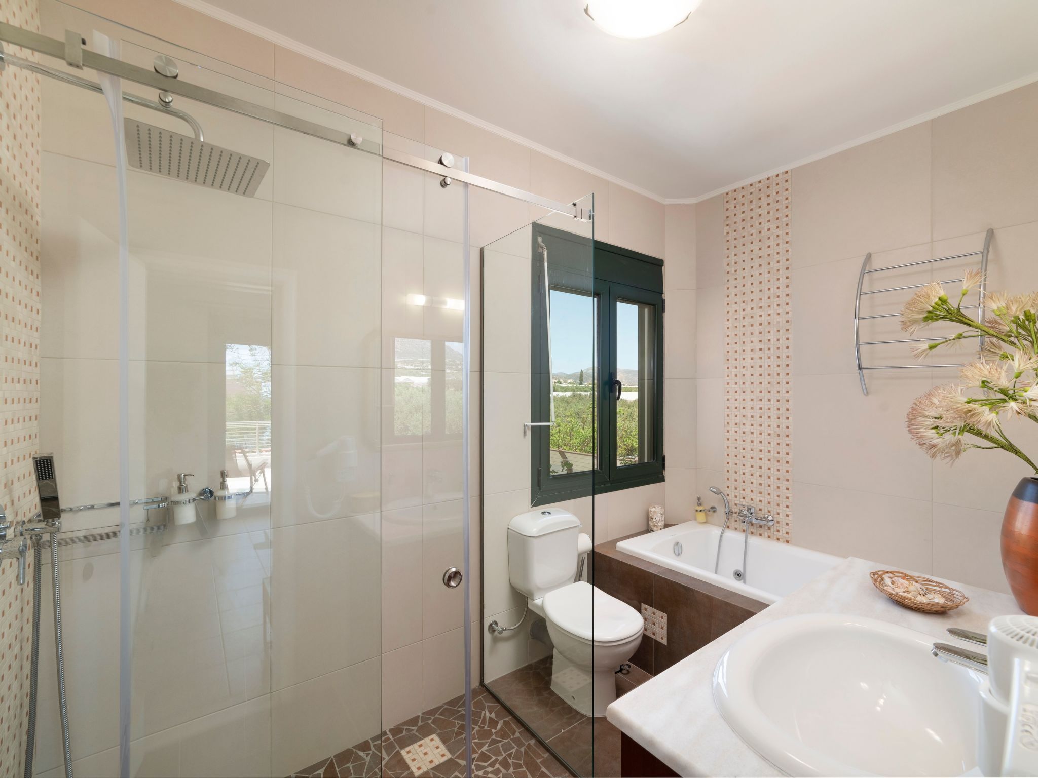 Ferienvilla "Mimoza" mit Blick auf das Wasser-Image-tags.info