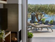Villa Jupiter Views: Luxe aan Zee met Infinity Pool, 30m van Strand - thumbnail 4