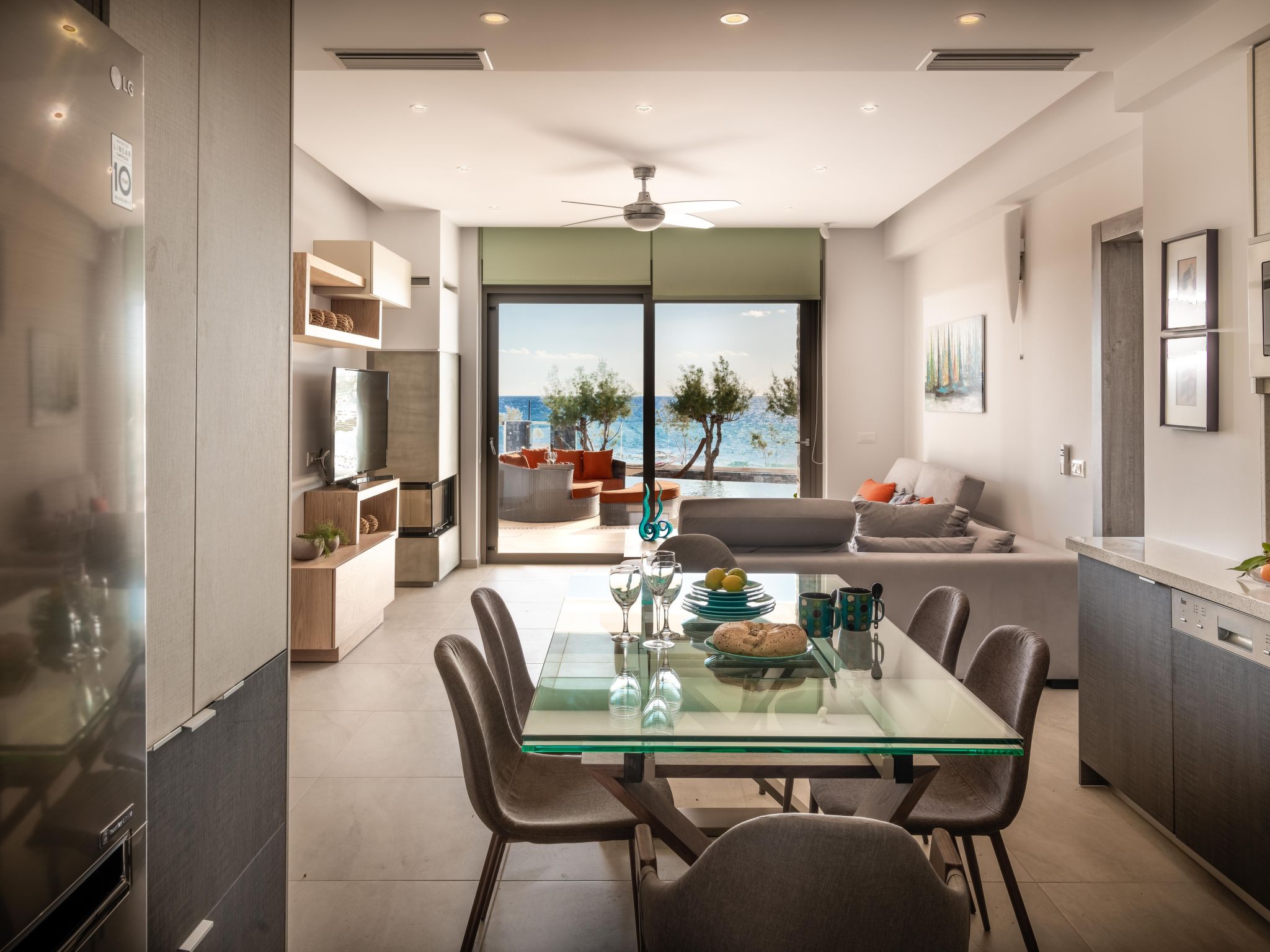 Ferienvilla "Jupiter Views" mit Infinity Pool-Image-tags.info