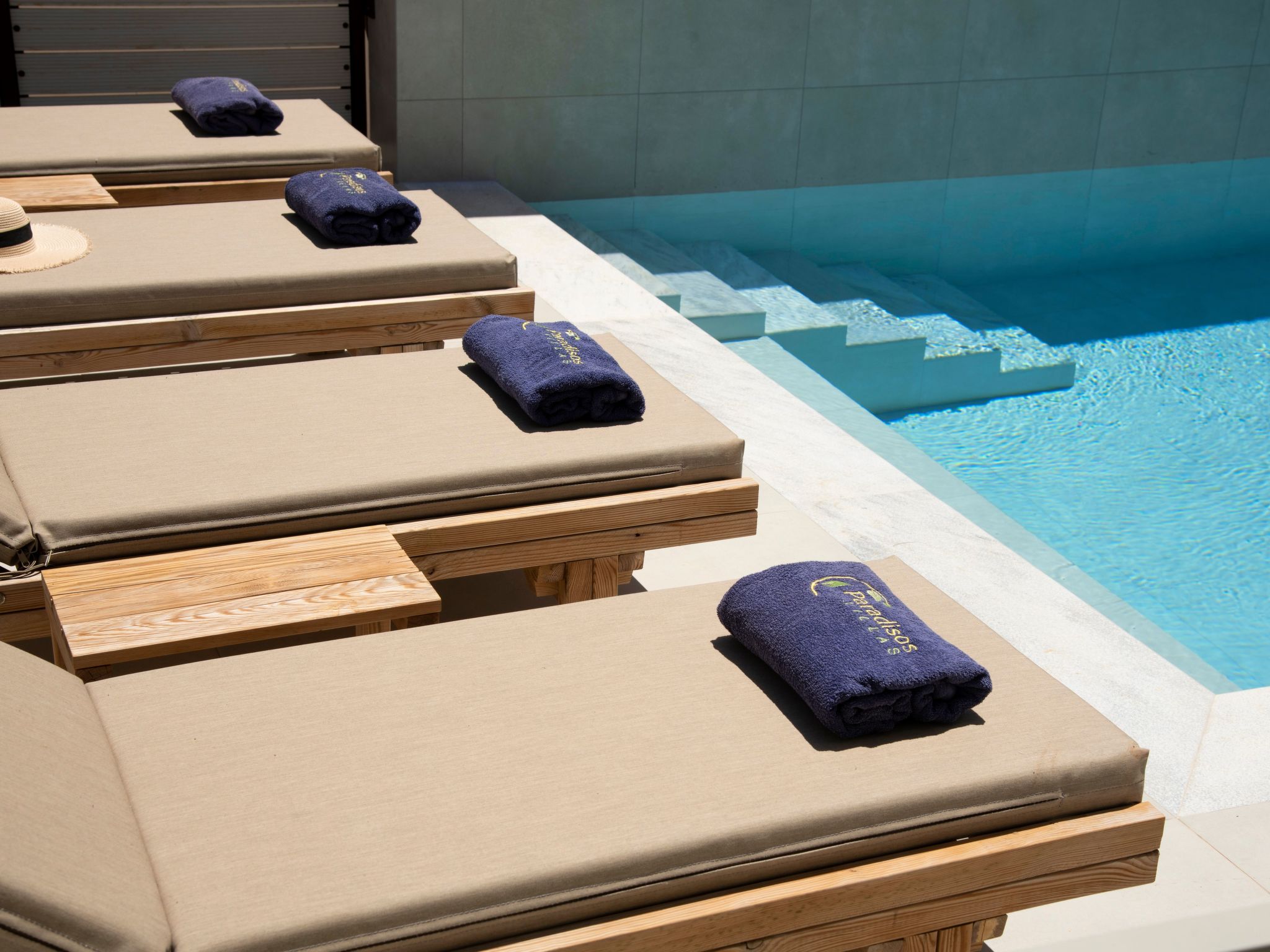 Villa Krevatina mit privatem Pool und großer Veranda-Binnen