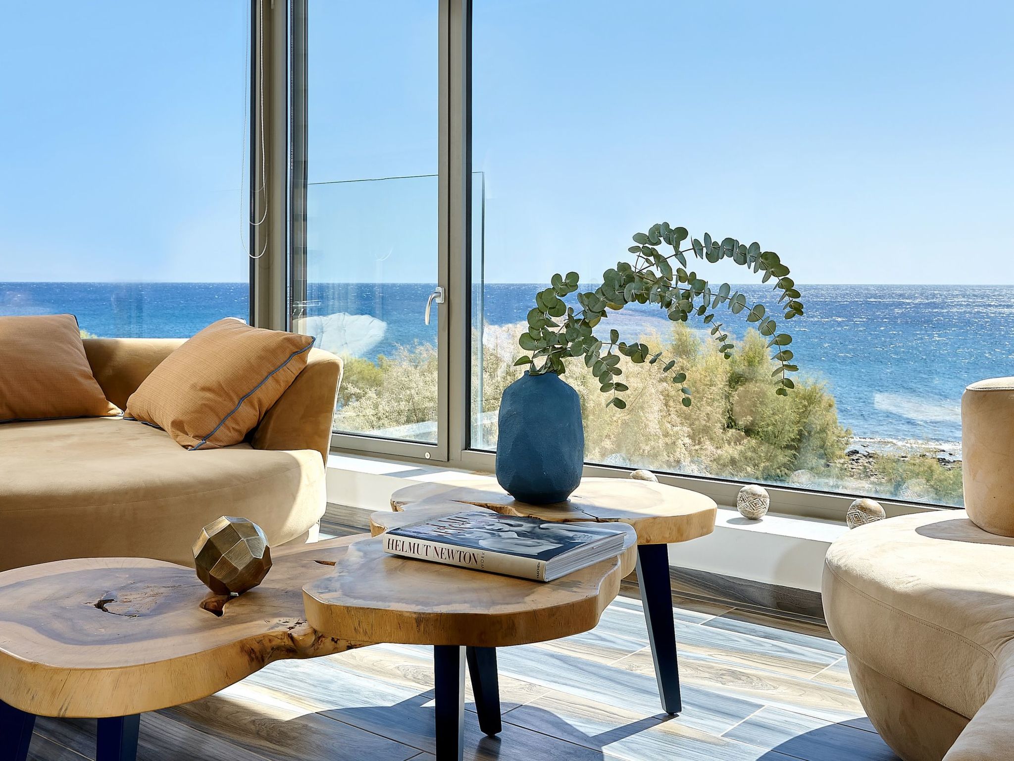 Villa Galilean Moons für 16 Personen und 8 Kinder