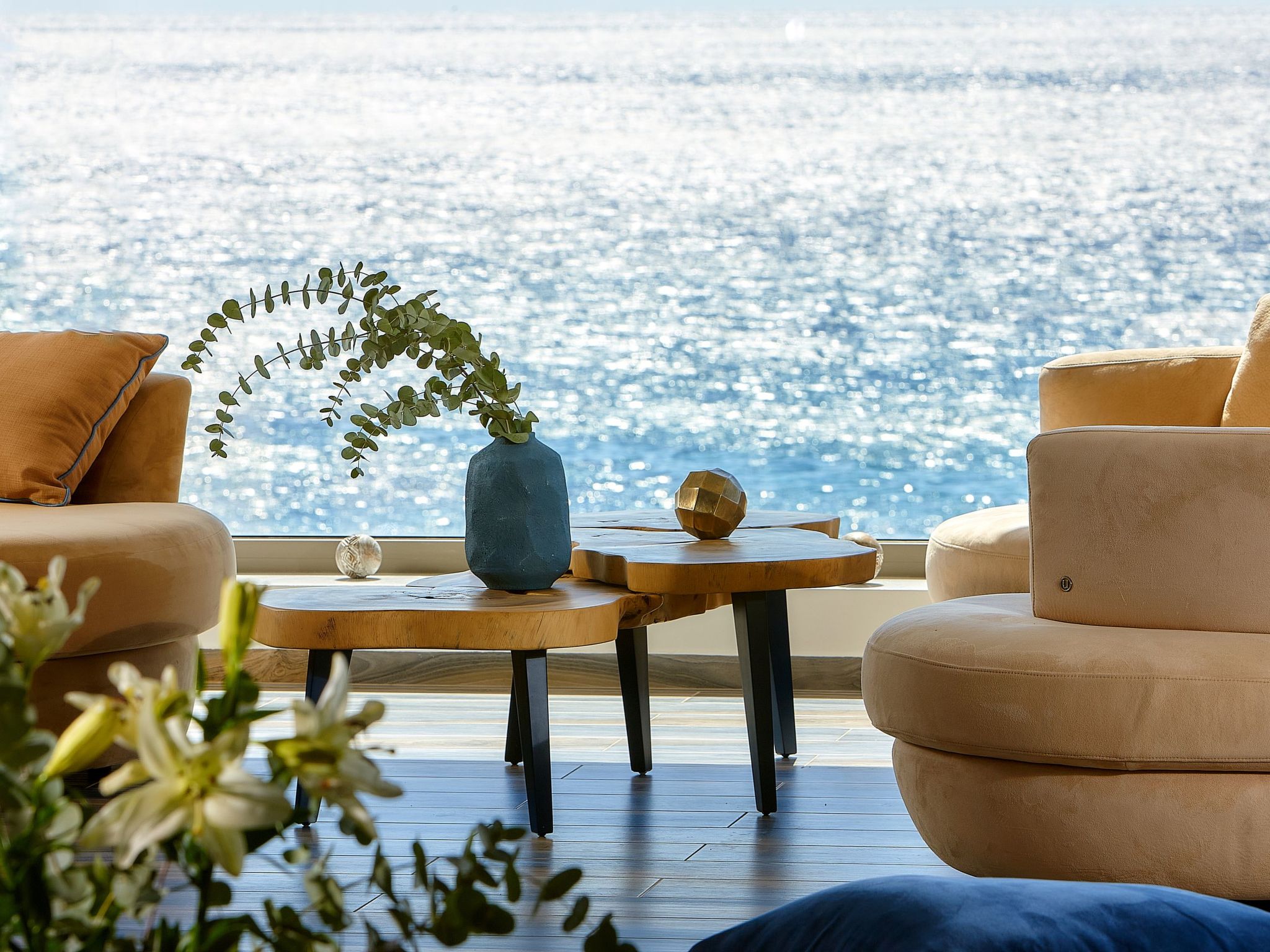 Villa Galilean Moons für 16 Personen und 8 Kinder