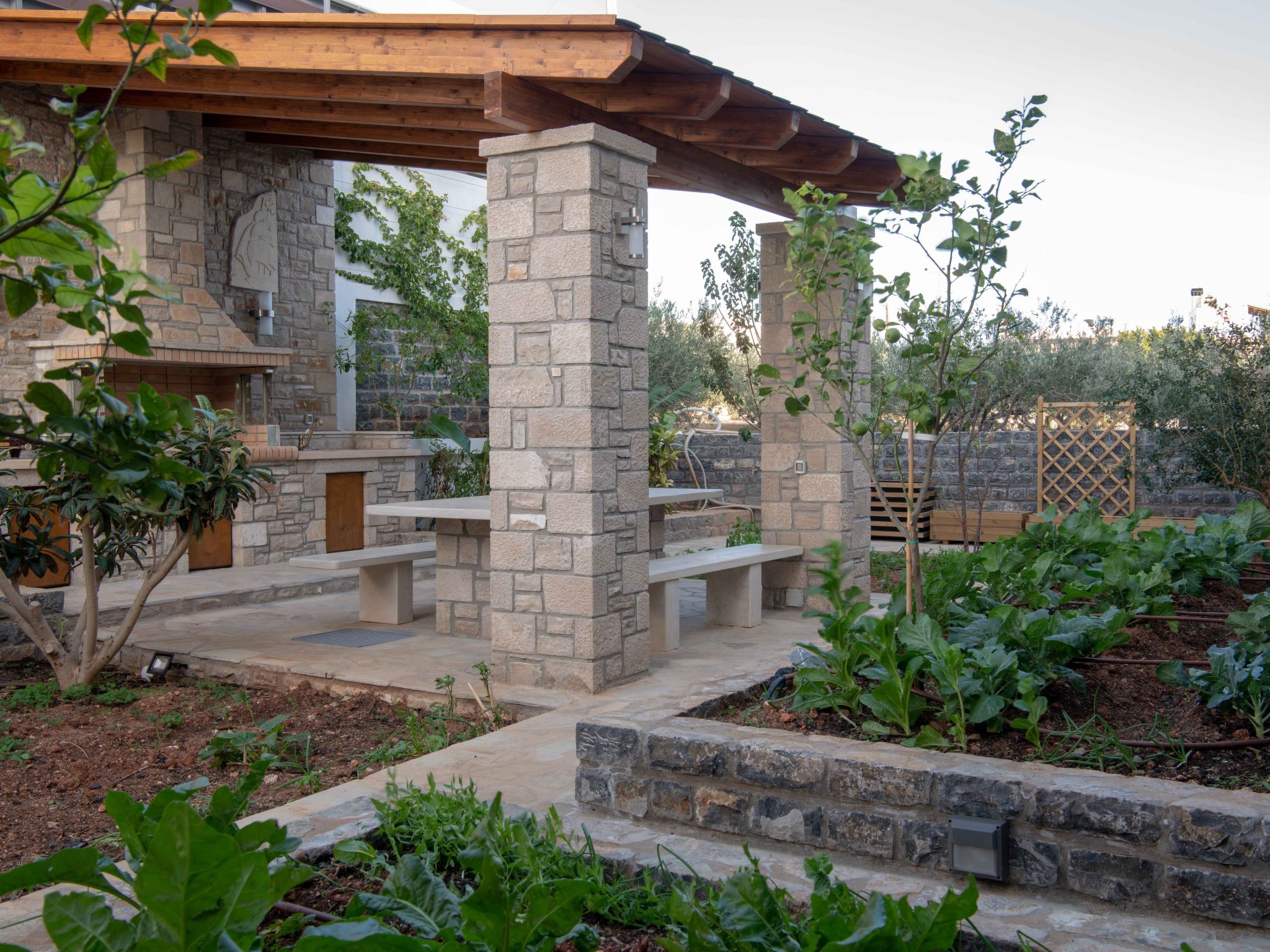 Villa Galilean Moons für 16 Personen und 8 Kinder-Image-tags.info