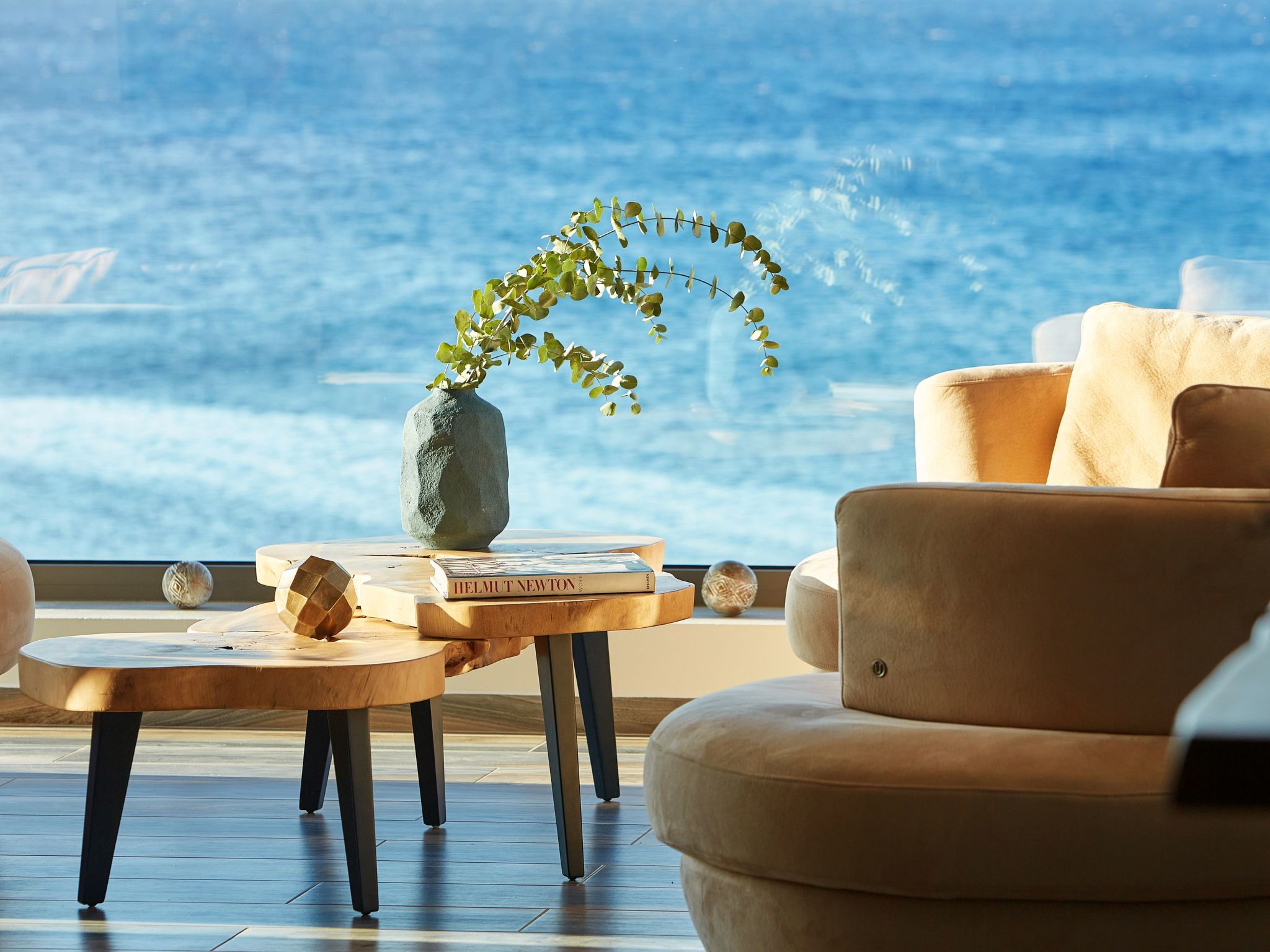 Stilvolle Wohnung mit atemberaubendem Ausblick