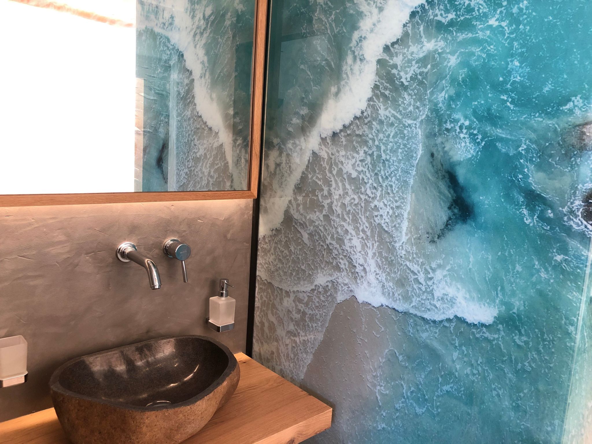 Stilvolle Wohnung mit atemberaubendem Ausblick-Image-tags.info