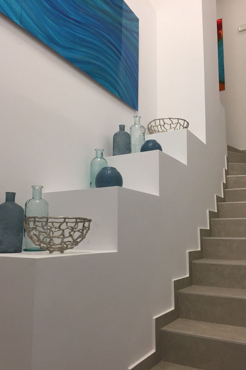 Stilvolle Wohnung mit atemberaubendem Ausblick-Image-tags.info