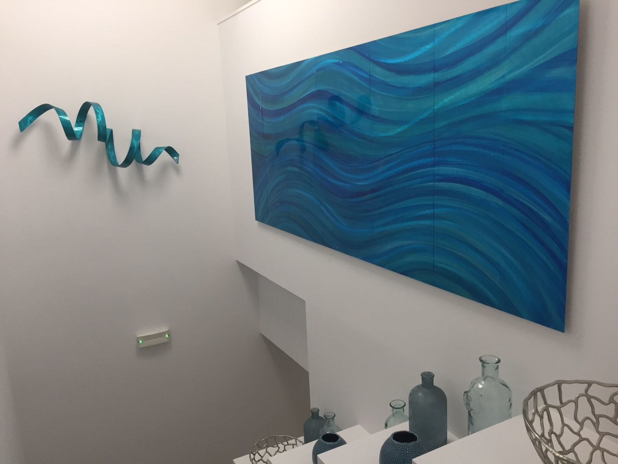 Stilvolle Wohnung mit atemberaubendem Ausblick-Image-tags.info