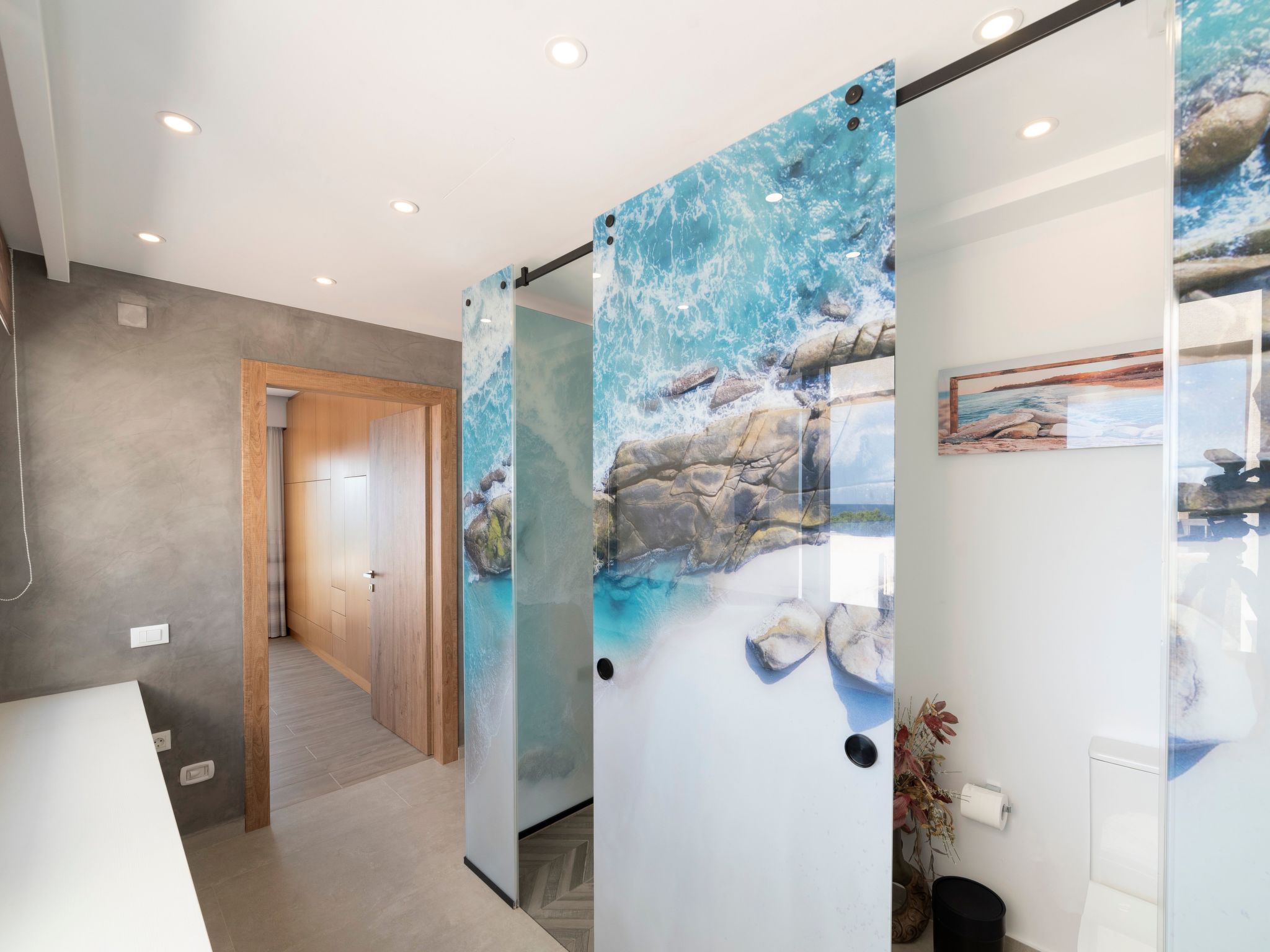 Stilvolle Wohnung mit atemberaubendem Ausblick-Image-tags.info