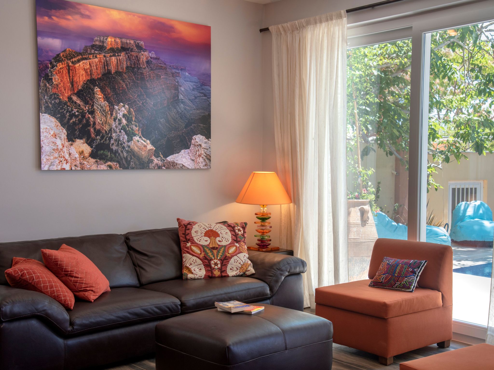 Paradisos für 14 Personen und 4 Kinder-Binnen