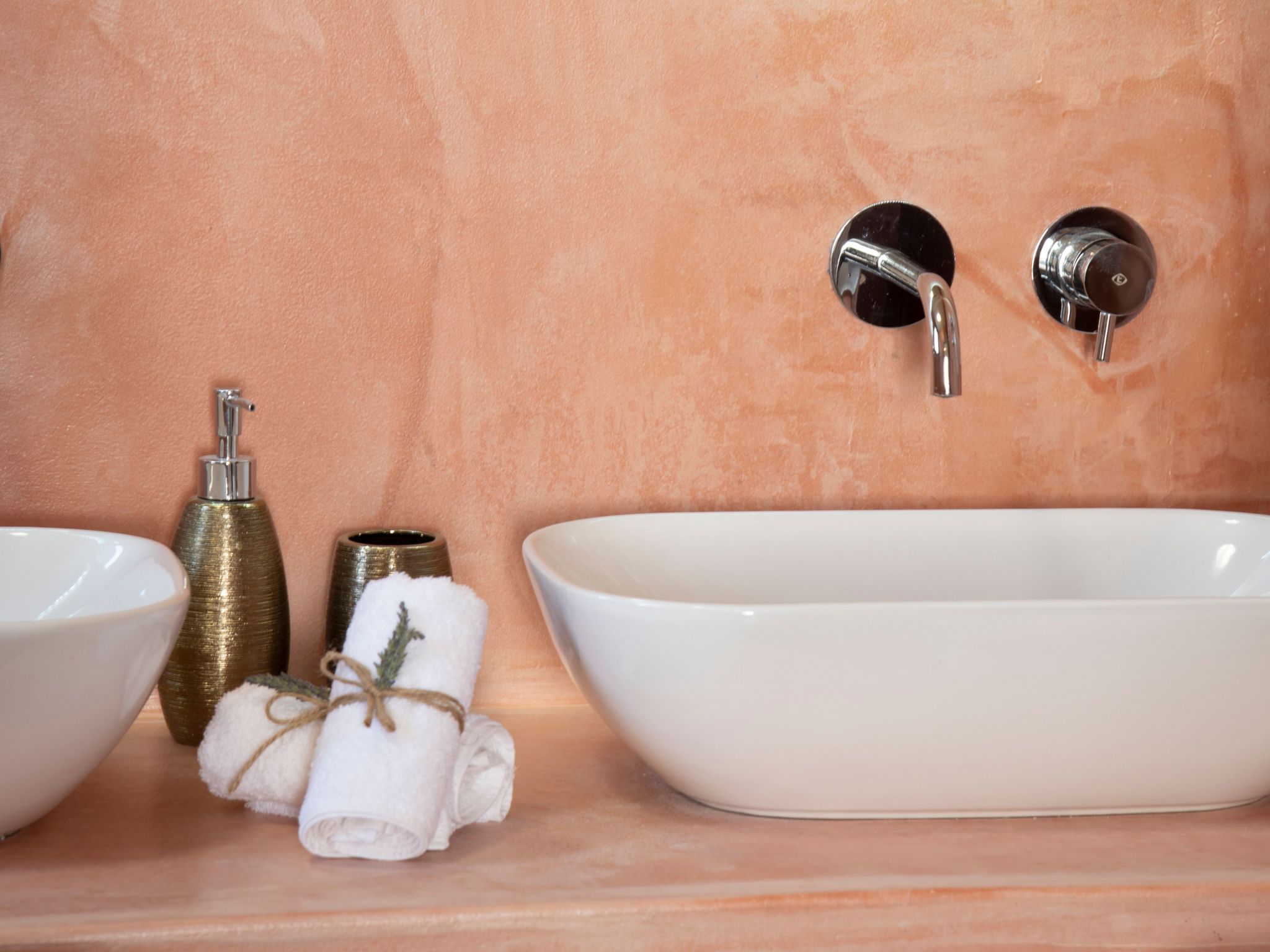 Paradisos für 14 Personen und 4 Kinder-Binnen