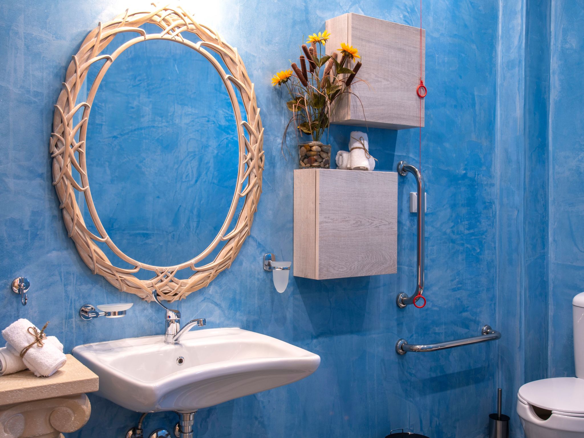 Paradisos für 14 Personen und 4 Kinder-Binnen