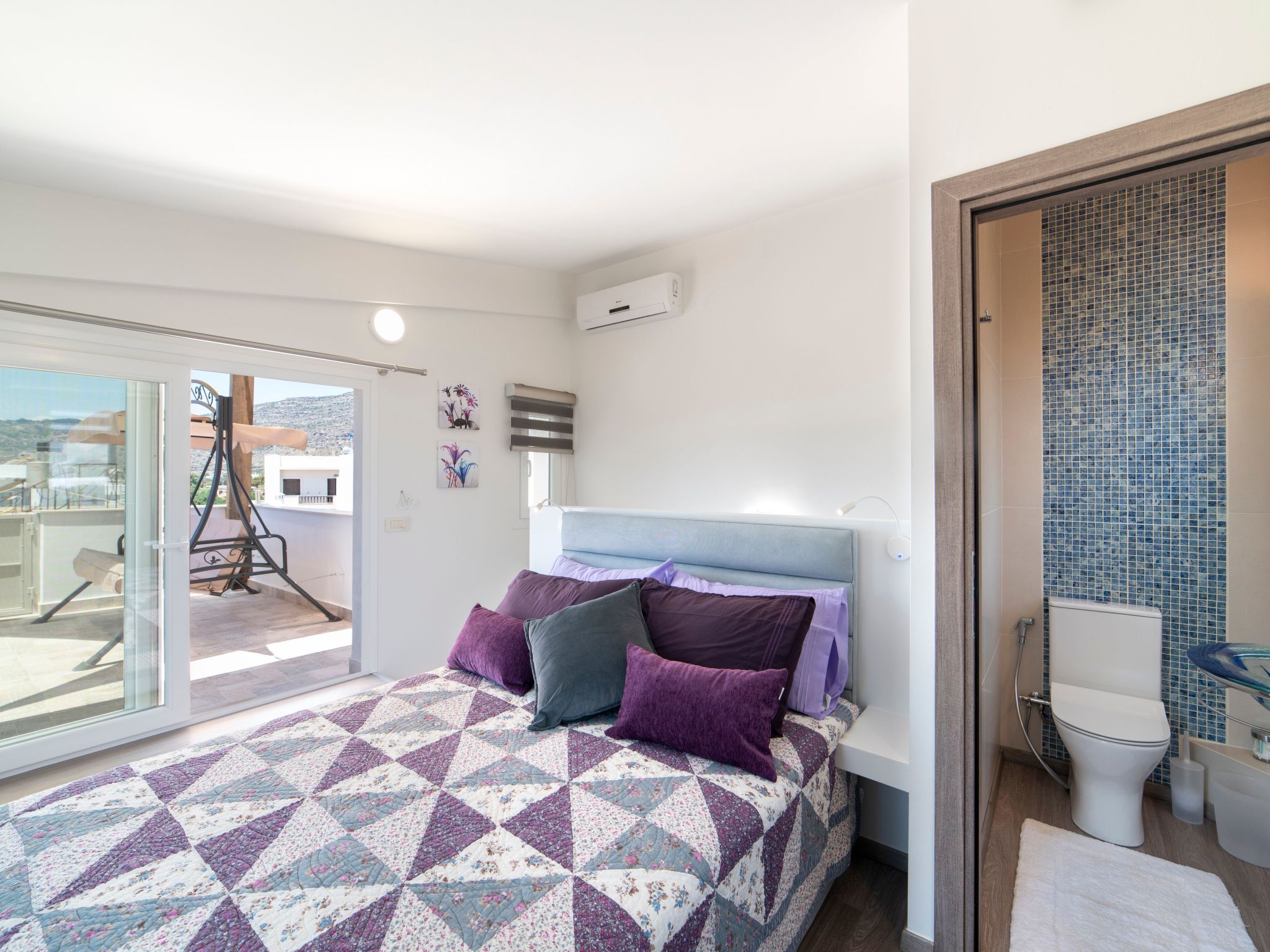 Paradisos für 14 Personen und 4 Kinder-Binnen