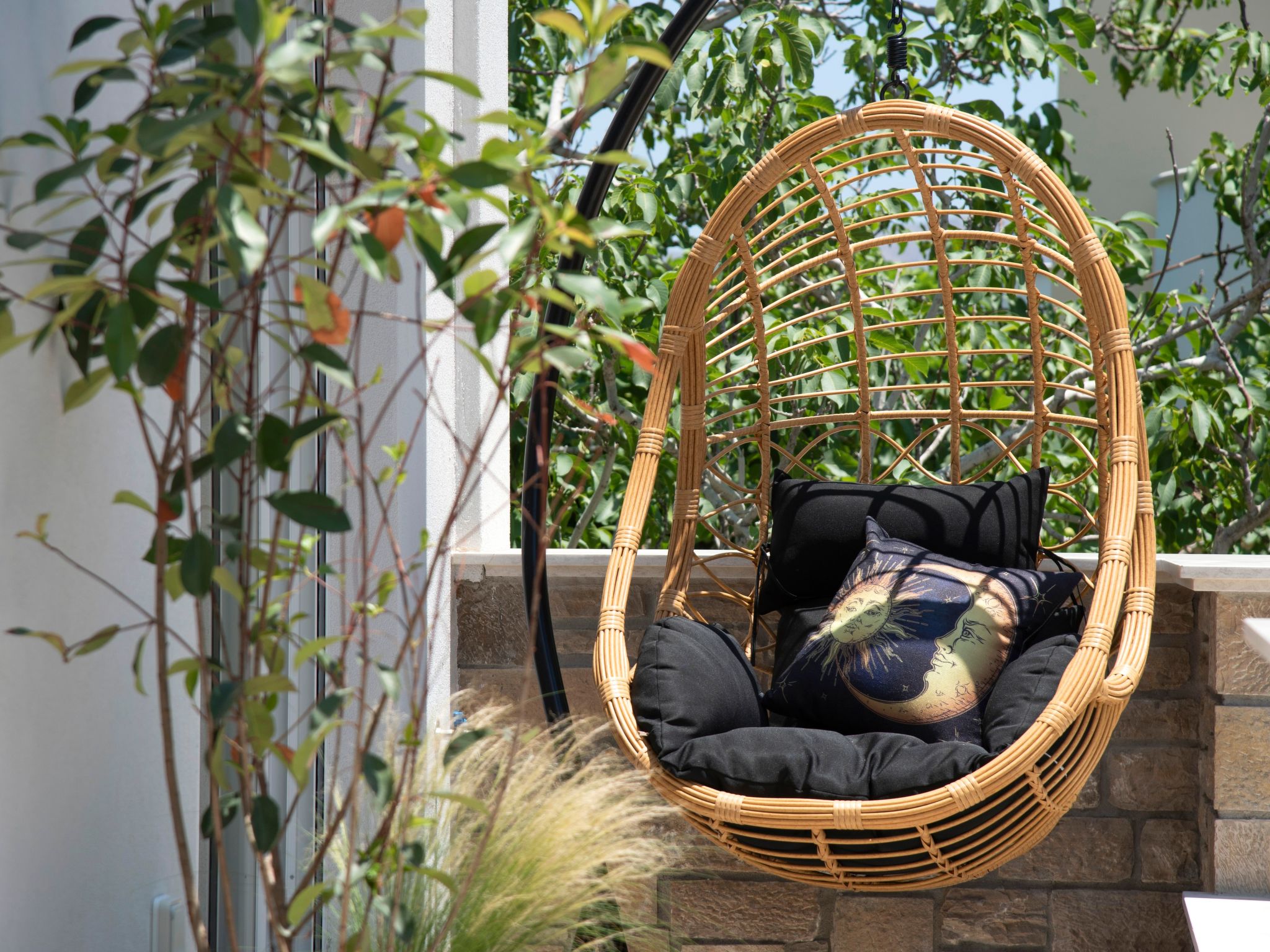 Paradisos für 14 Personen und 4 Kinder-Binnen