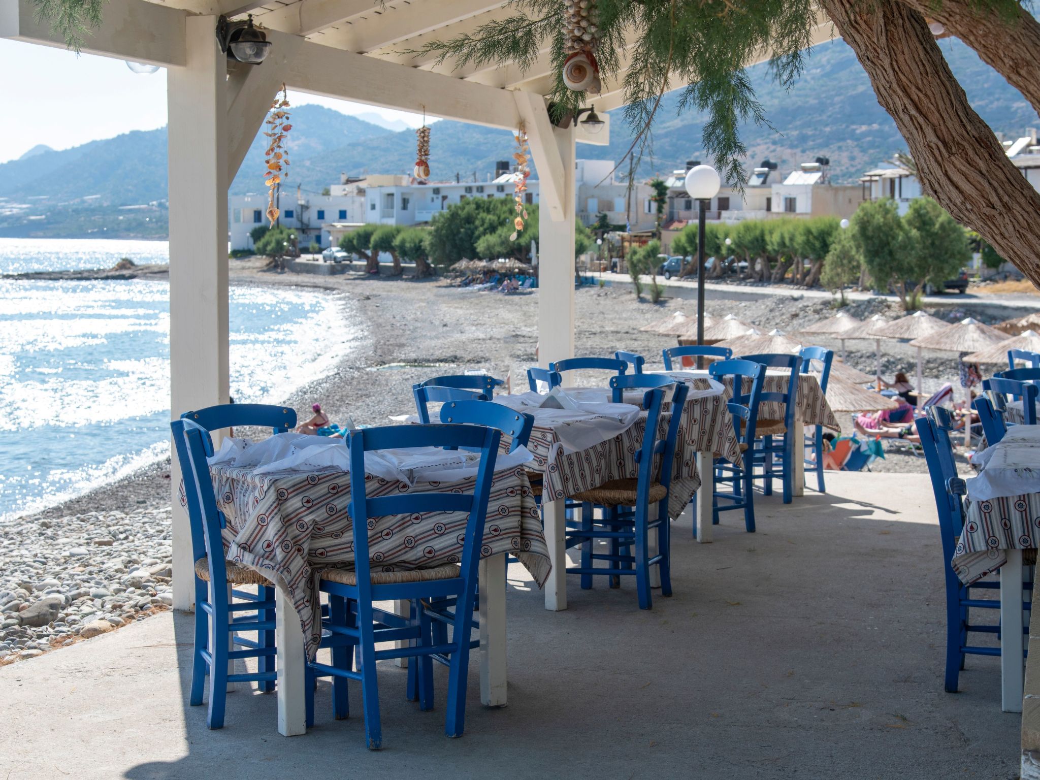 Paradisos für 14 Personen und 4 Kinder-Binnen