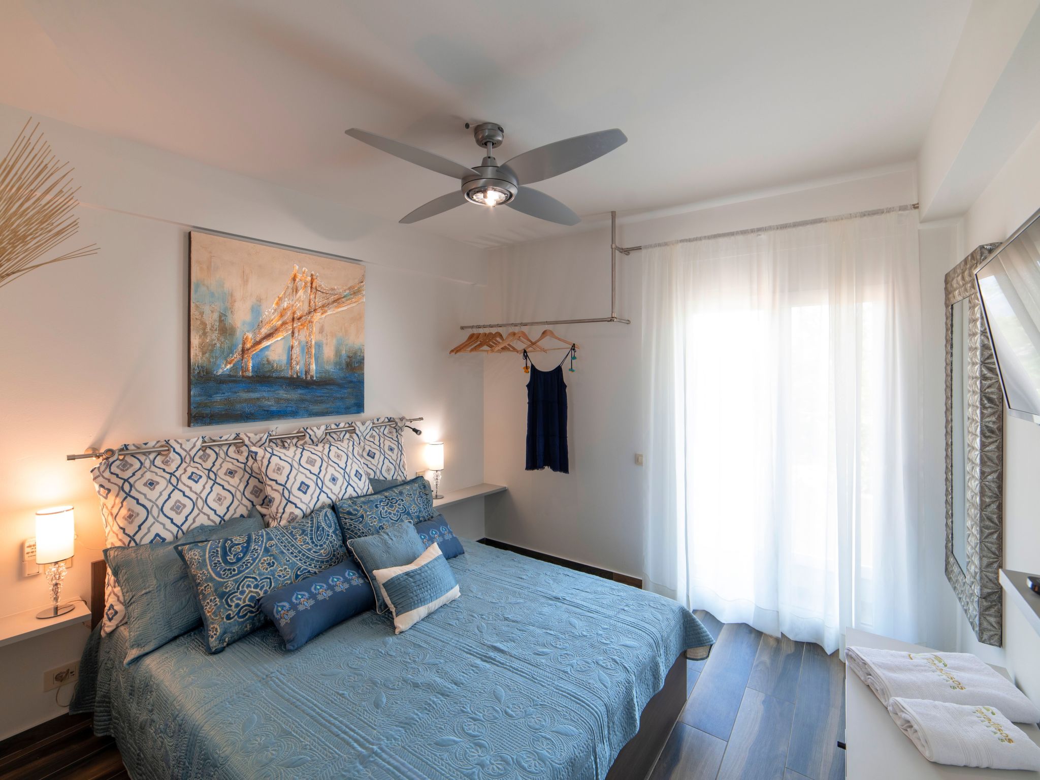 Luxuriöses Ferienhaus mit heizbarem Infinitypool-Binnen