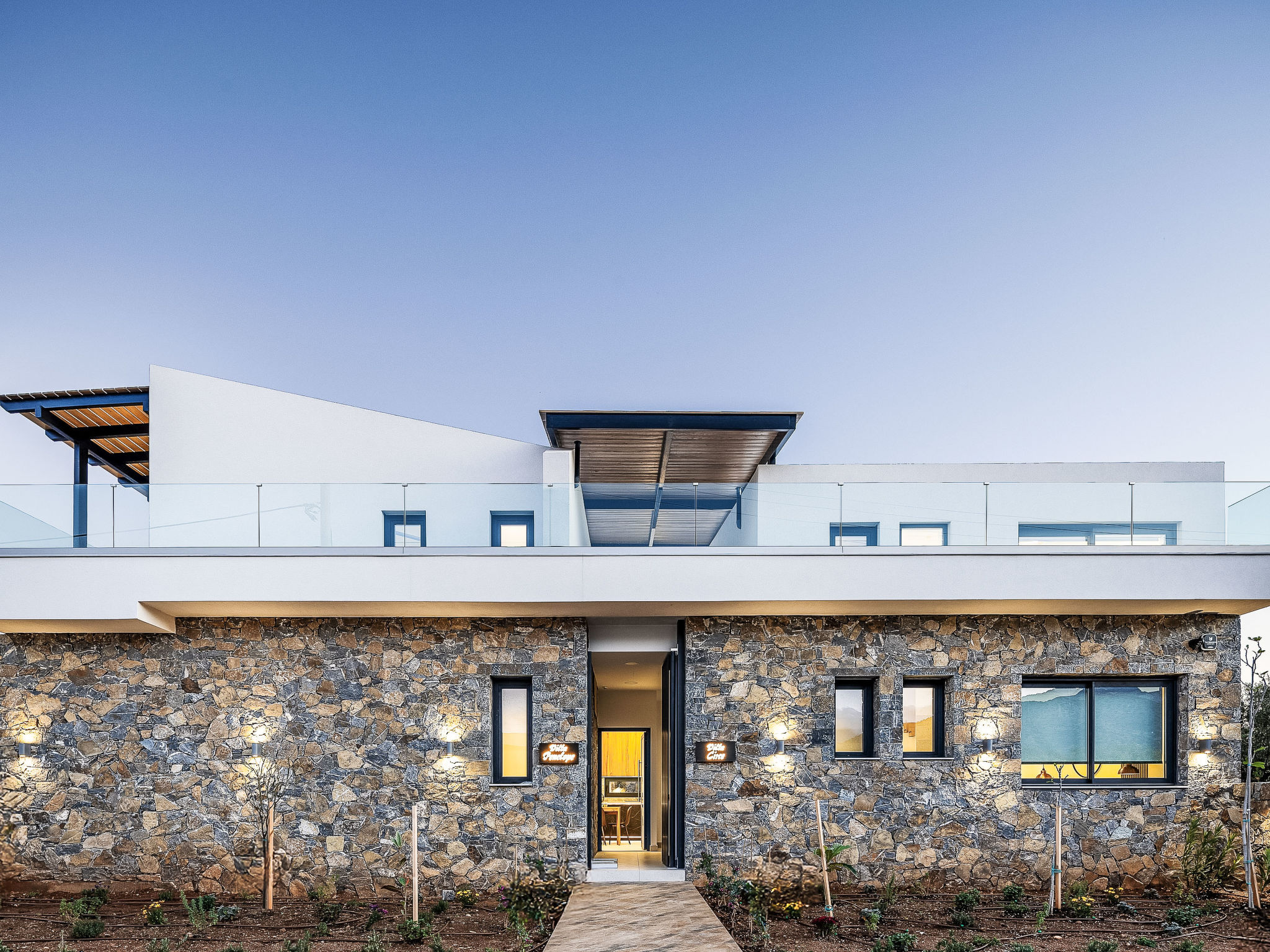 Moonlight villas - Circe - Buiten