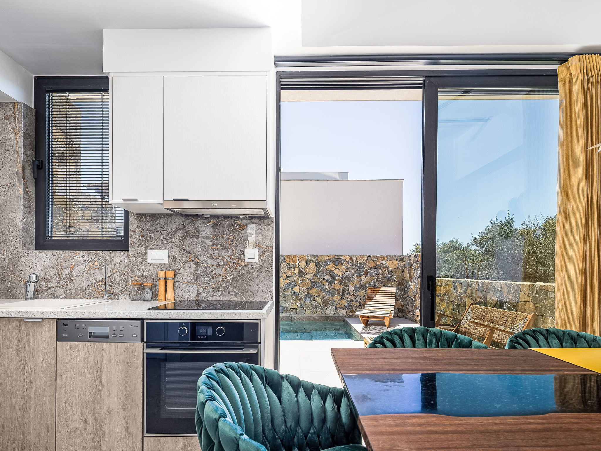 Moonlight villas - Circe - Binnen