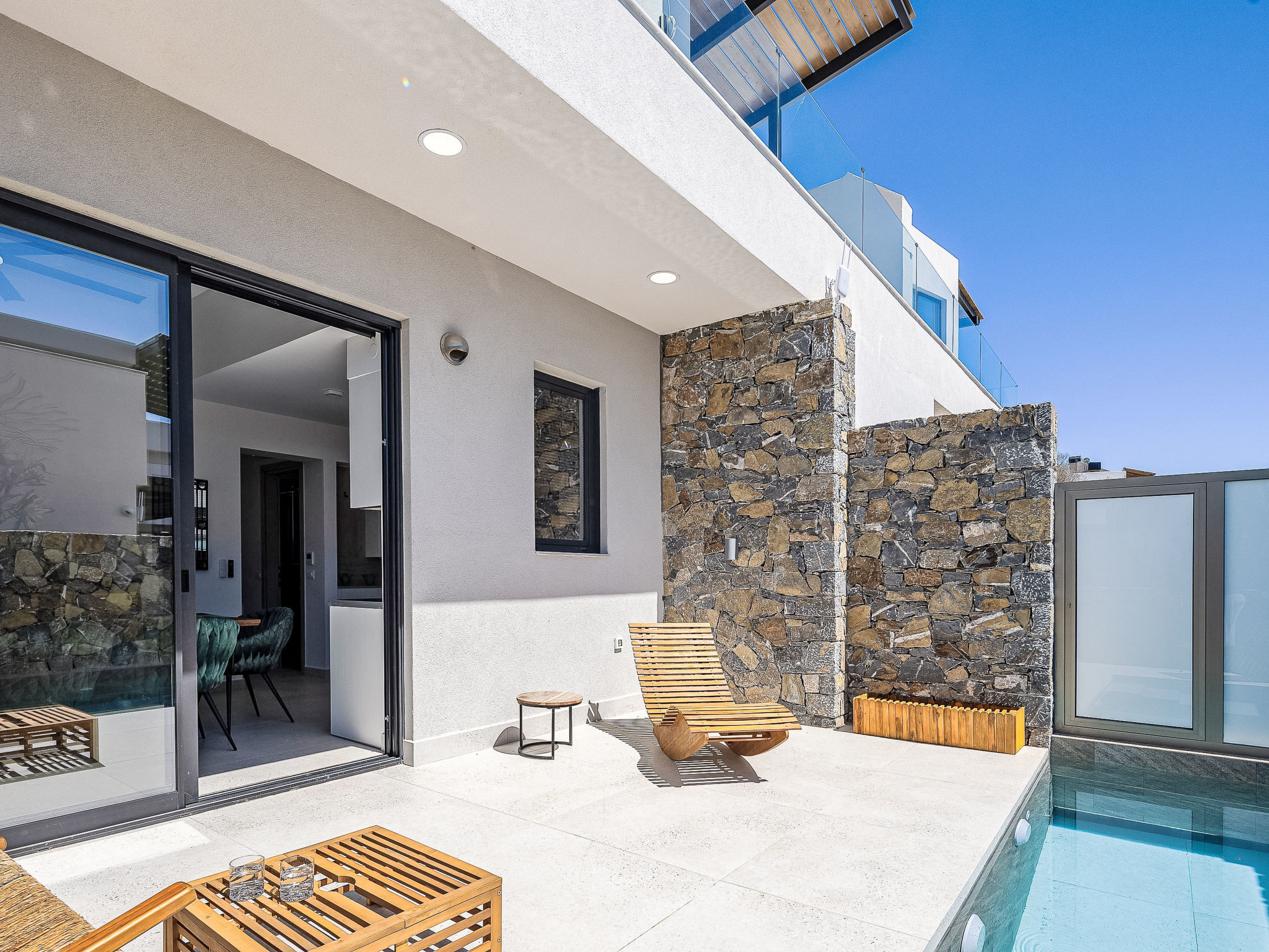 Moonlight villas - Circe - Buiten