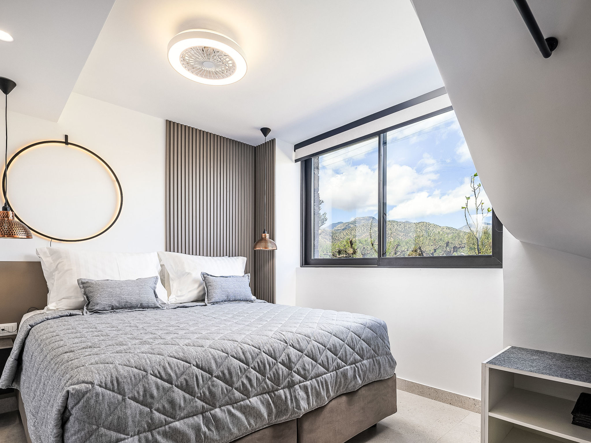 Moonlight villas - Circe - Binnen