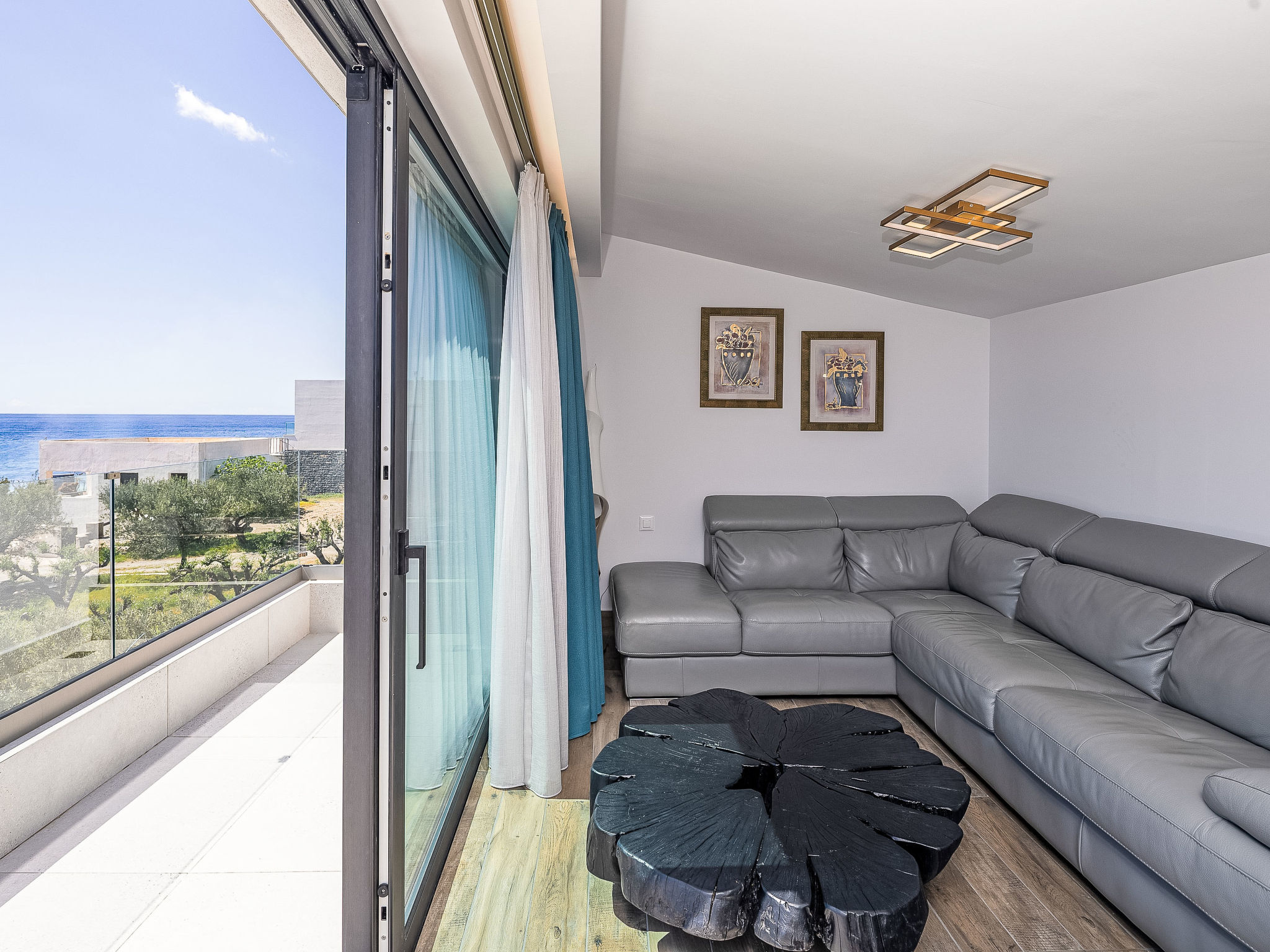 Moonlight villas - Circe - Binnen