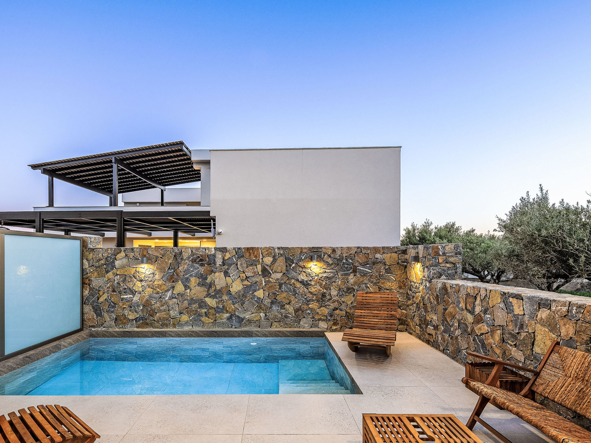 Moonlight villas - Circe - Buiten