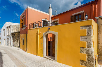 Kreta Ferienhauser Mit Kamin