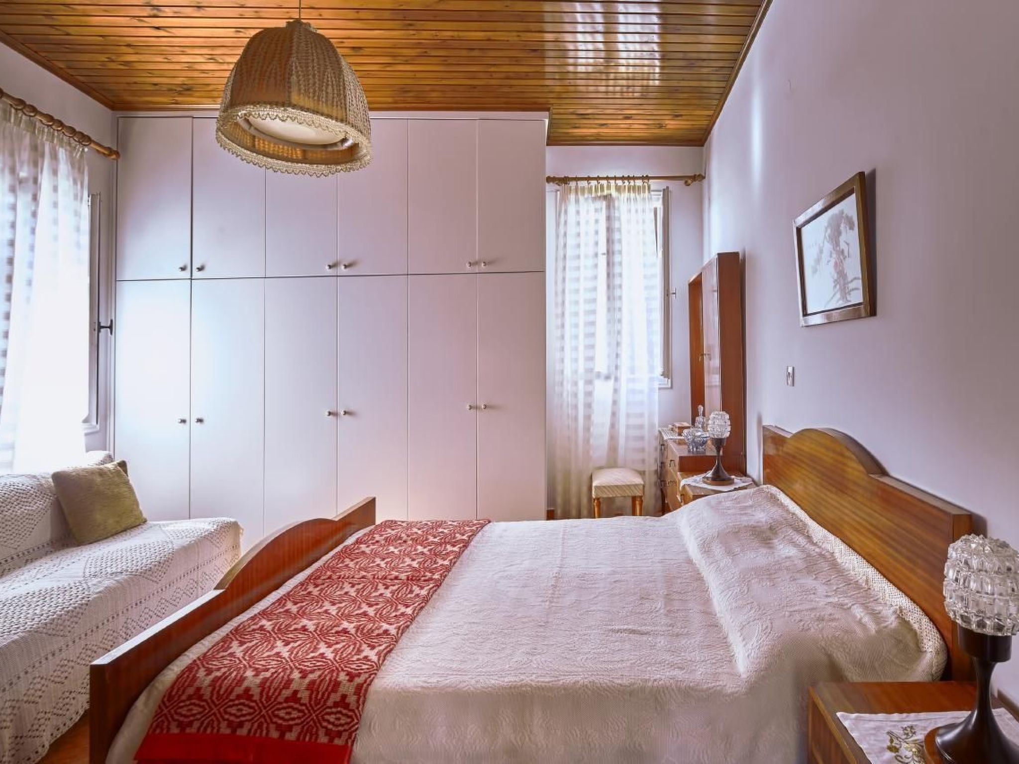 Villa Manthos Traditionelles Kretisches Herrenhaus-Binnen