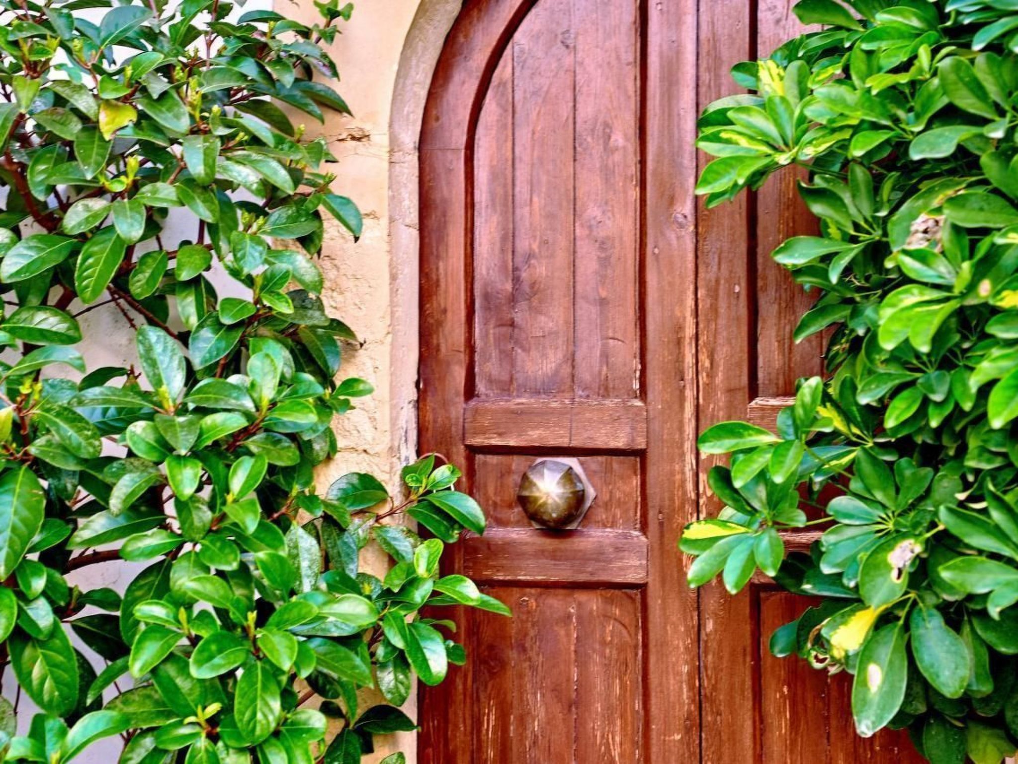 Villa Manthos Traditionelles Kretisches Herrenhaus-Binnen