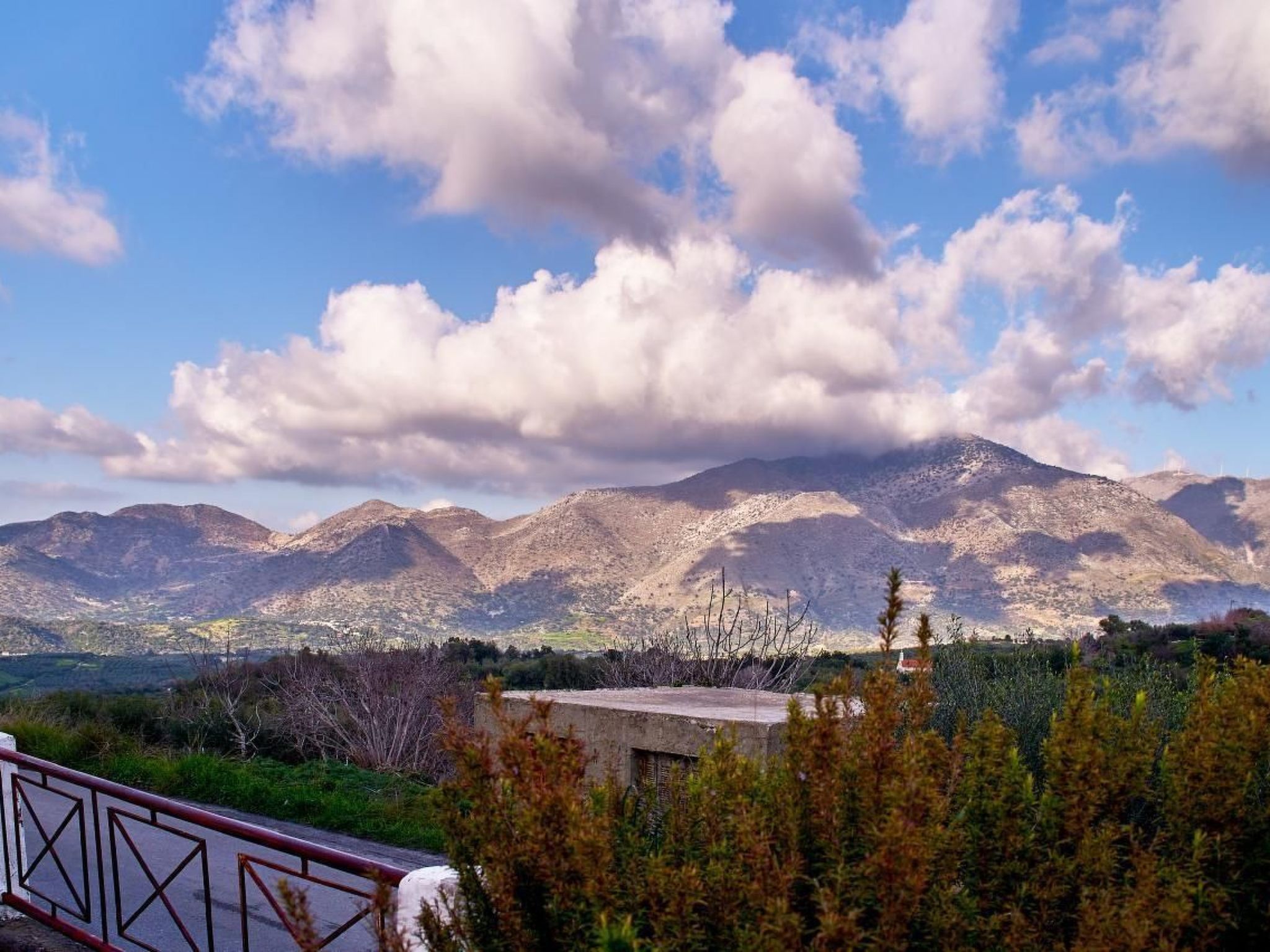 Villa Manthos Traditionelles Kretisches Herrenhaus-Binnen