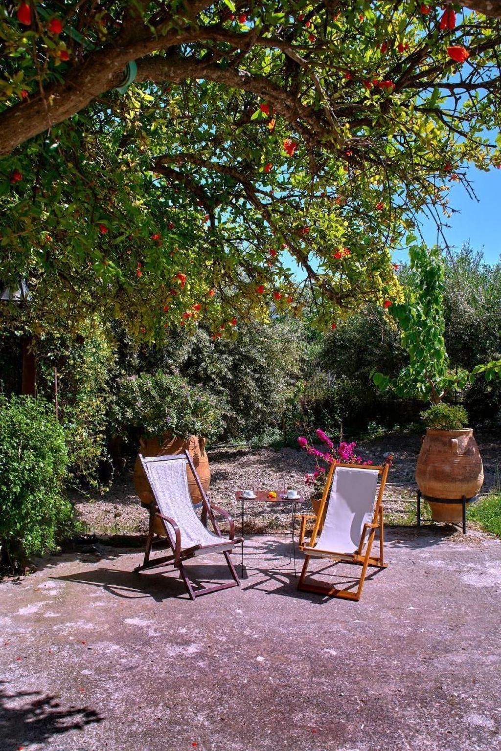 Villa Manthos Traditionelles Kretisches Herrenhaus-Binnen