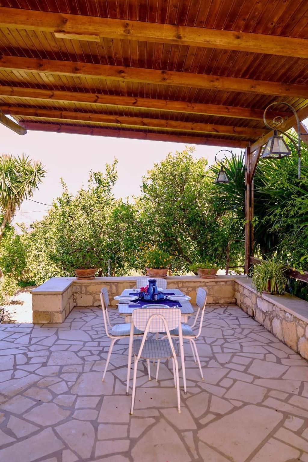 Villa Manthos Traditionelles Kretisches Herrenhaus-Binnen