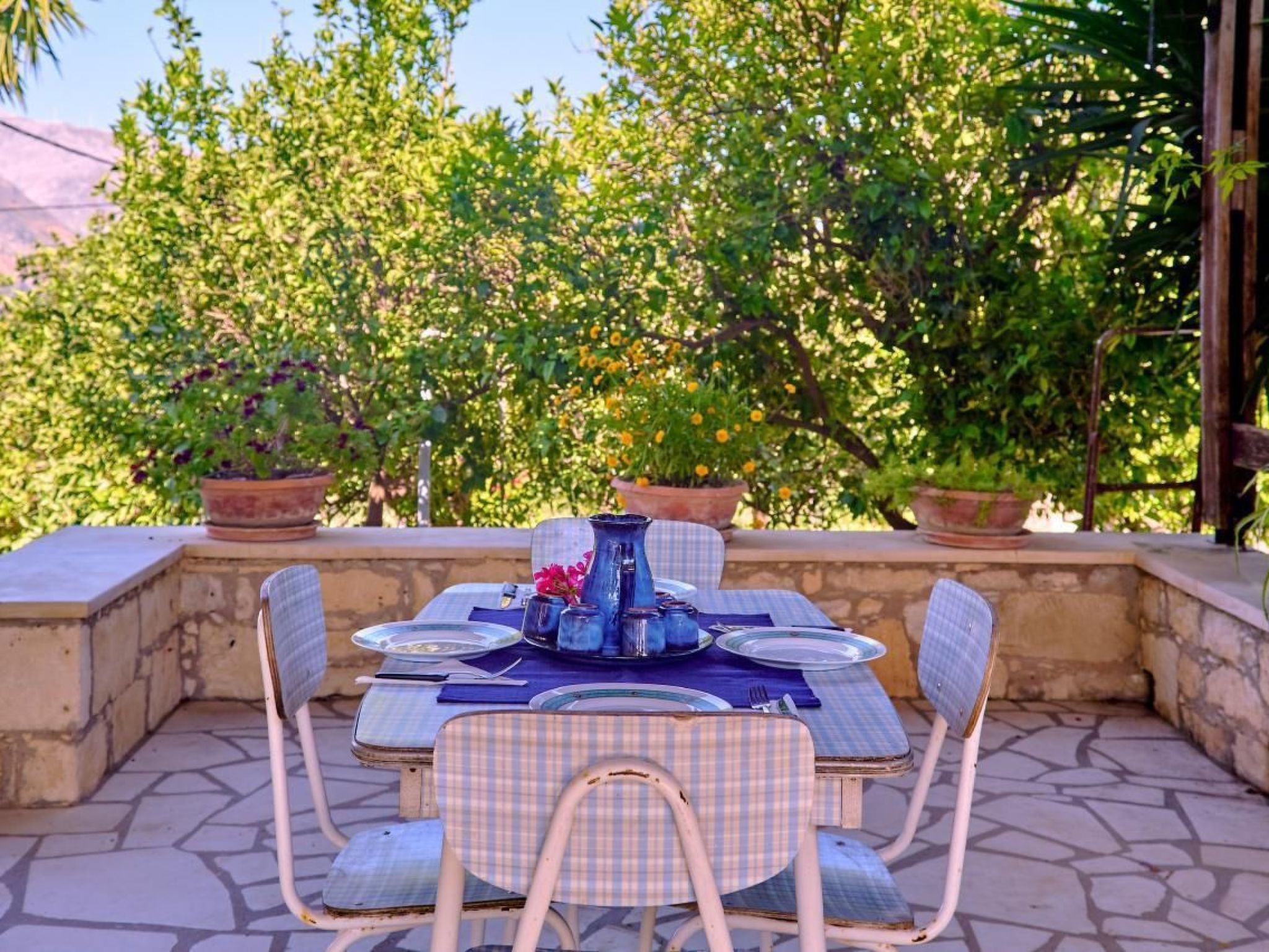 Villa Manthos Traditionelles Kretisches Herrenhaus-Binnen