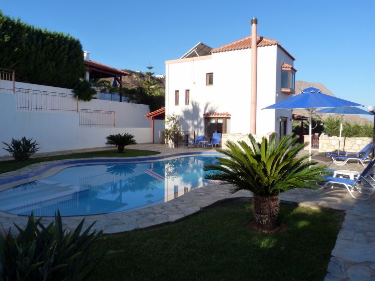 Casa de vacaciones Amalia