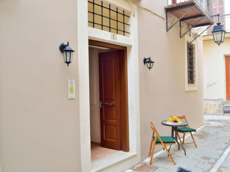 Appartement Katrina Studio 3 with Balcony