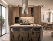 Villa Harmonia: Luxe nieuwbouw aan zee met privézwembad op Kreta - thumbnail 4