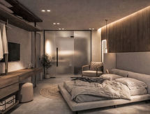 Villa Harmonia: Luxe nieuwbouw aan zee met privézwembad op Kreta - thumbnail 2