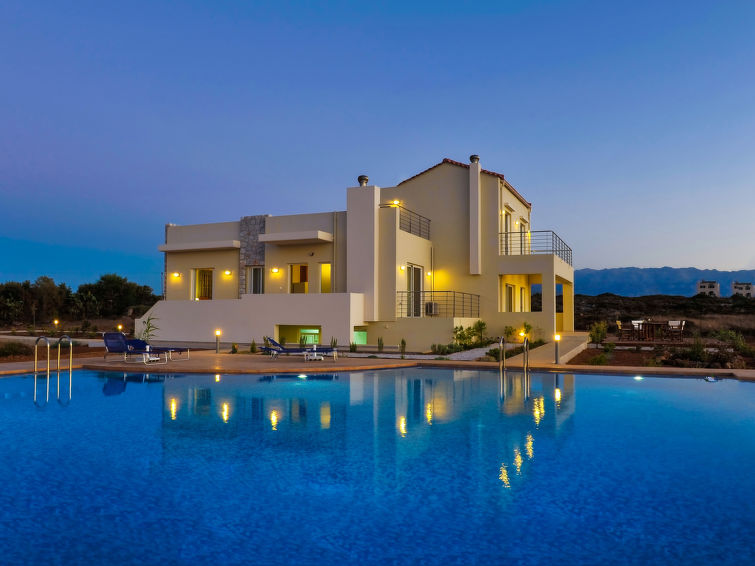 Cretan View Apartment in Chania