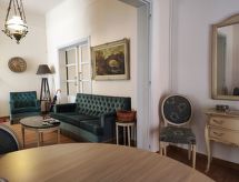 Downtown home Garten mit privatem Garten