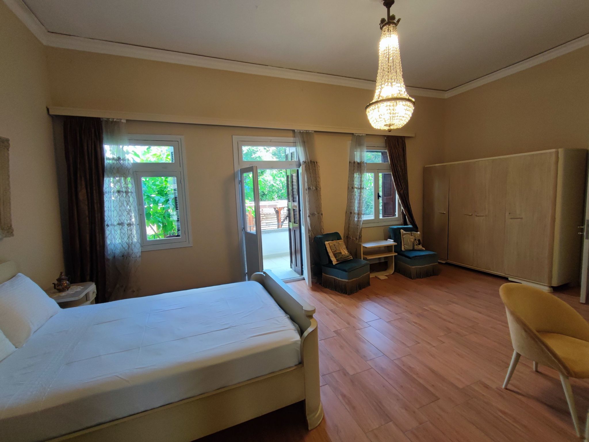 Downtown home Garten mit privatem Garten-Image-tags.info