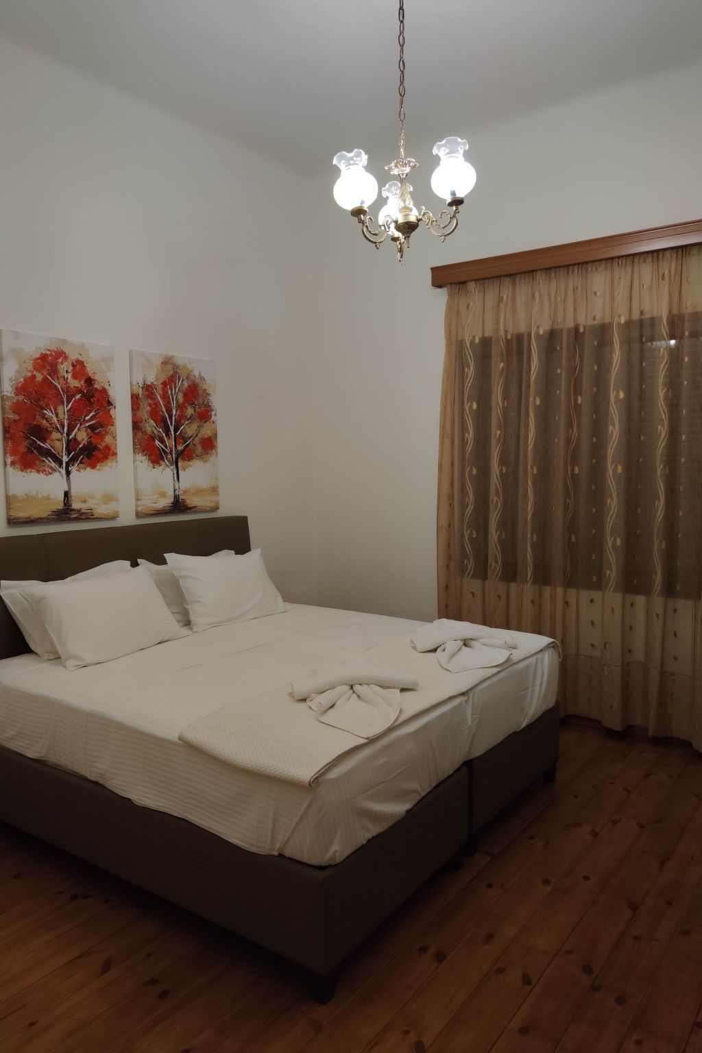 Downtown home Garten mit privatem Garten-Drinnen