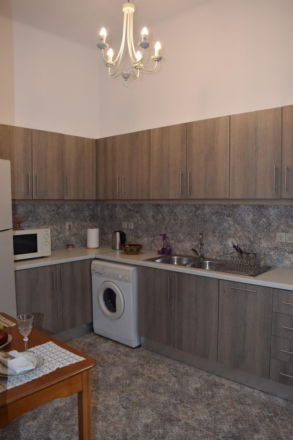 Downtown home Garten mit privatem Garten-Image-tags.info