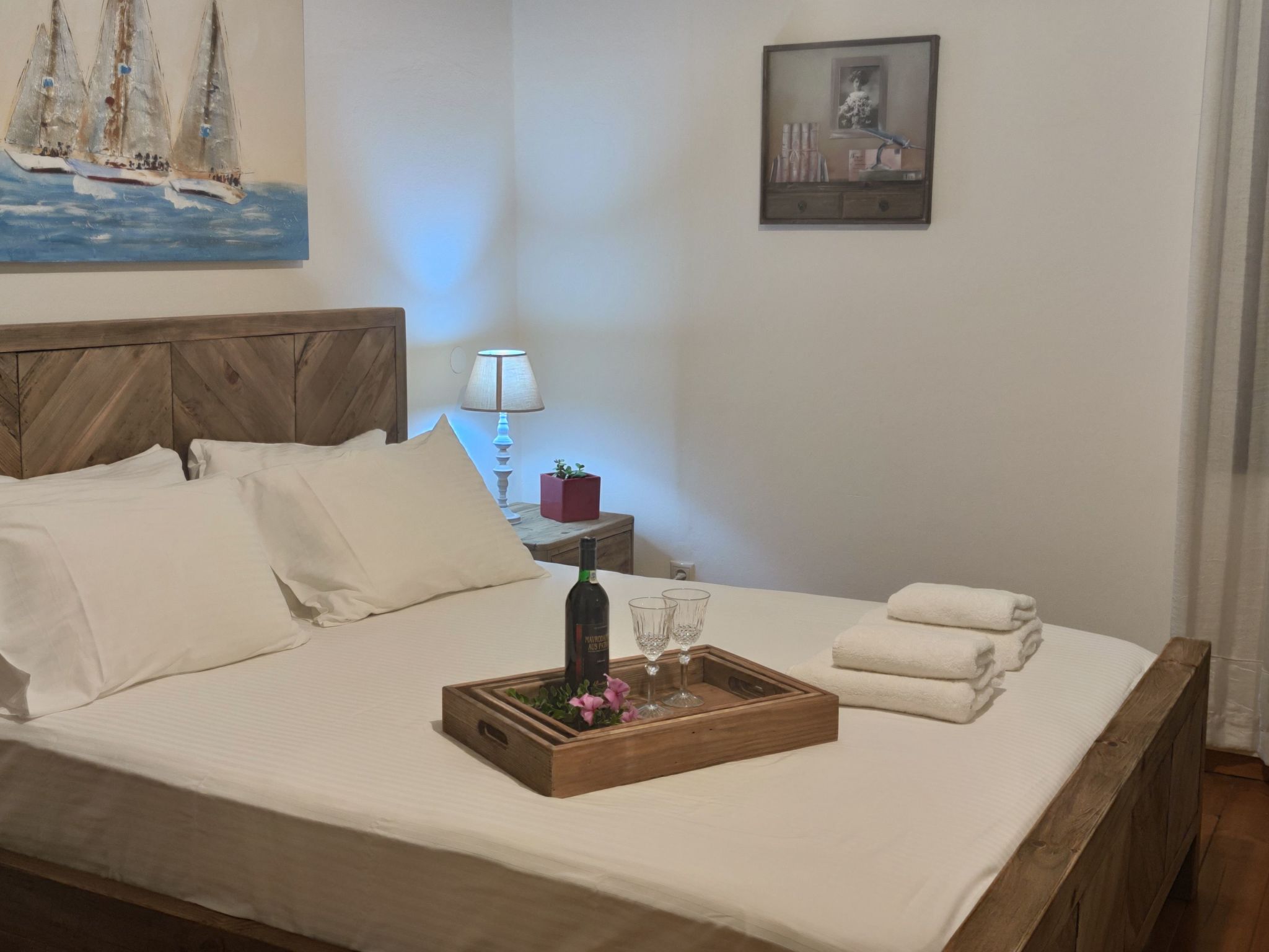 Downtown home Garten mit privatem Garten-Image-tags.info